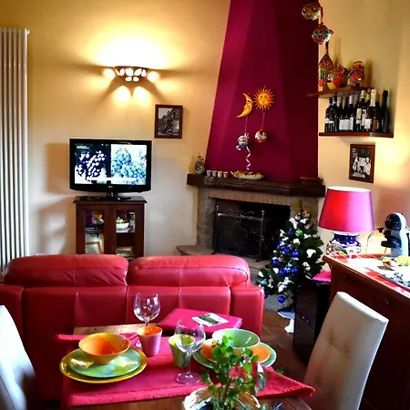Santa Croce Chalet