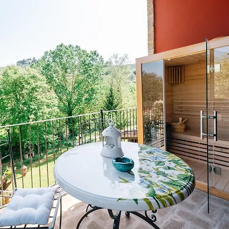 Santa Croce Chalet Torgiano