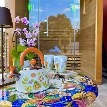 Alpesi faház Santa Croce *