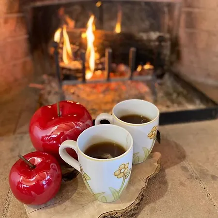 Alpesi faház Santa Croce *