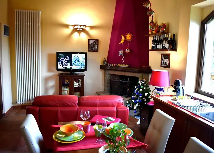 Santa Croce Alpehytte