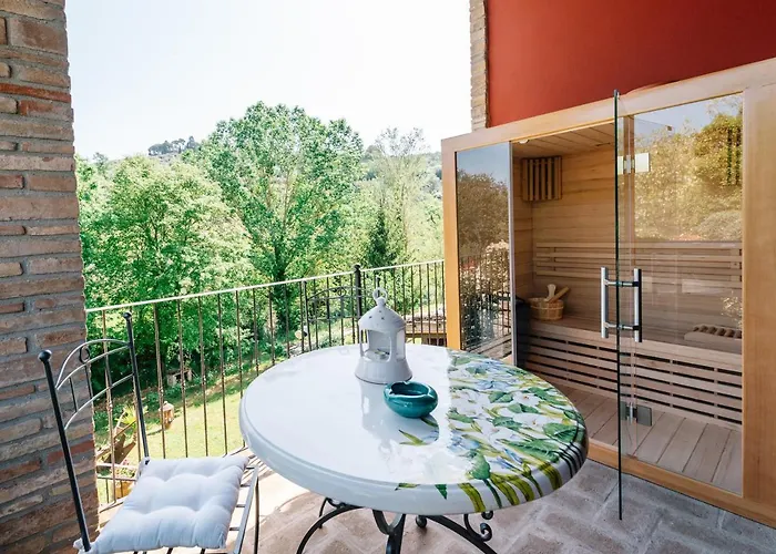 Santa Croce Alpehytte Torgiano