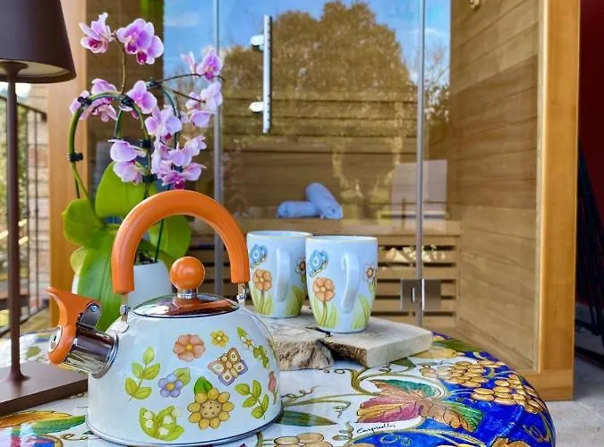 Alpehytte Santa Croce *