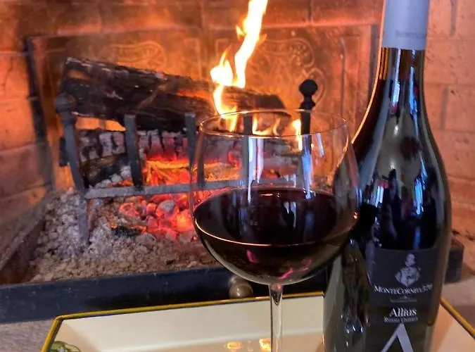 Alpehytte Santa Croce Torgiano