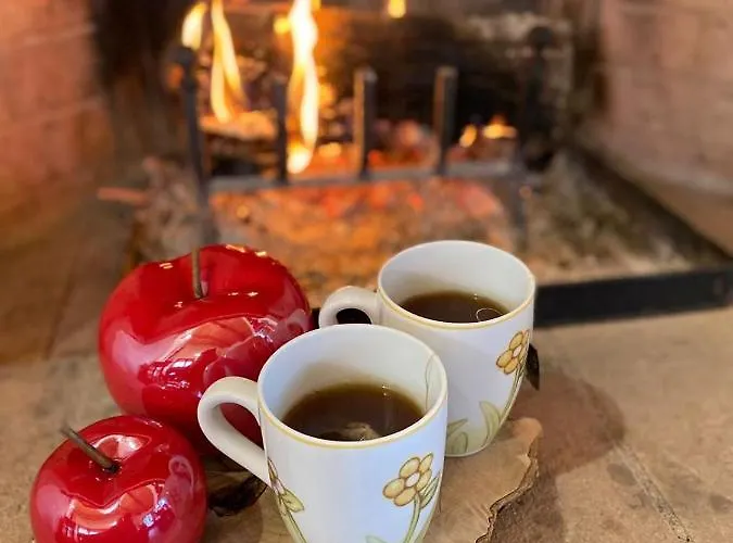 Alpehytte Santa Croce *